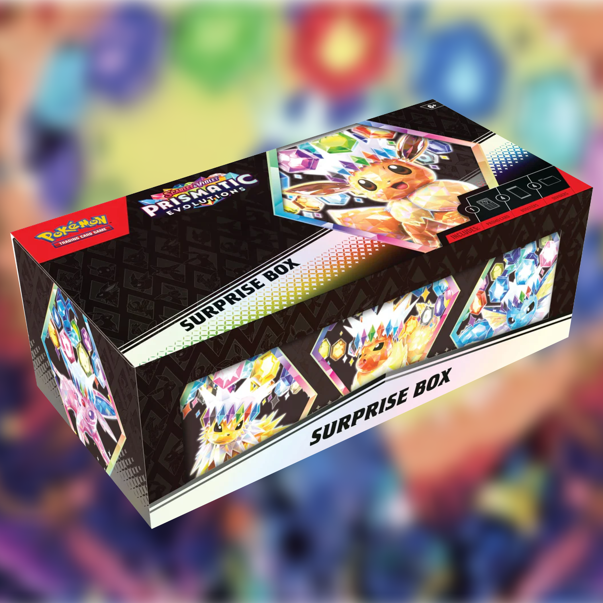 Special Collection TCG Products - Premium and Ultra Premium Sets