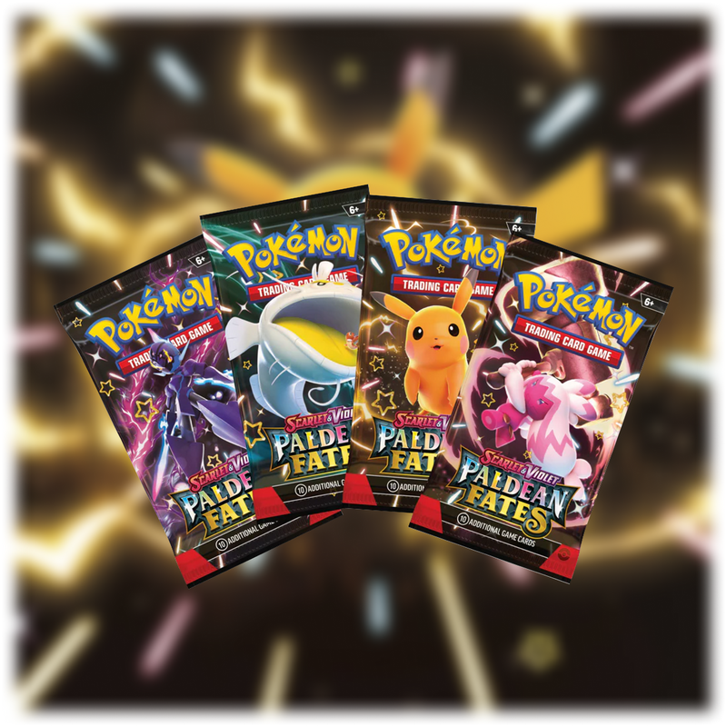 Booster Packs