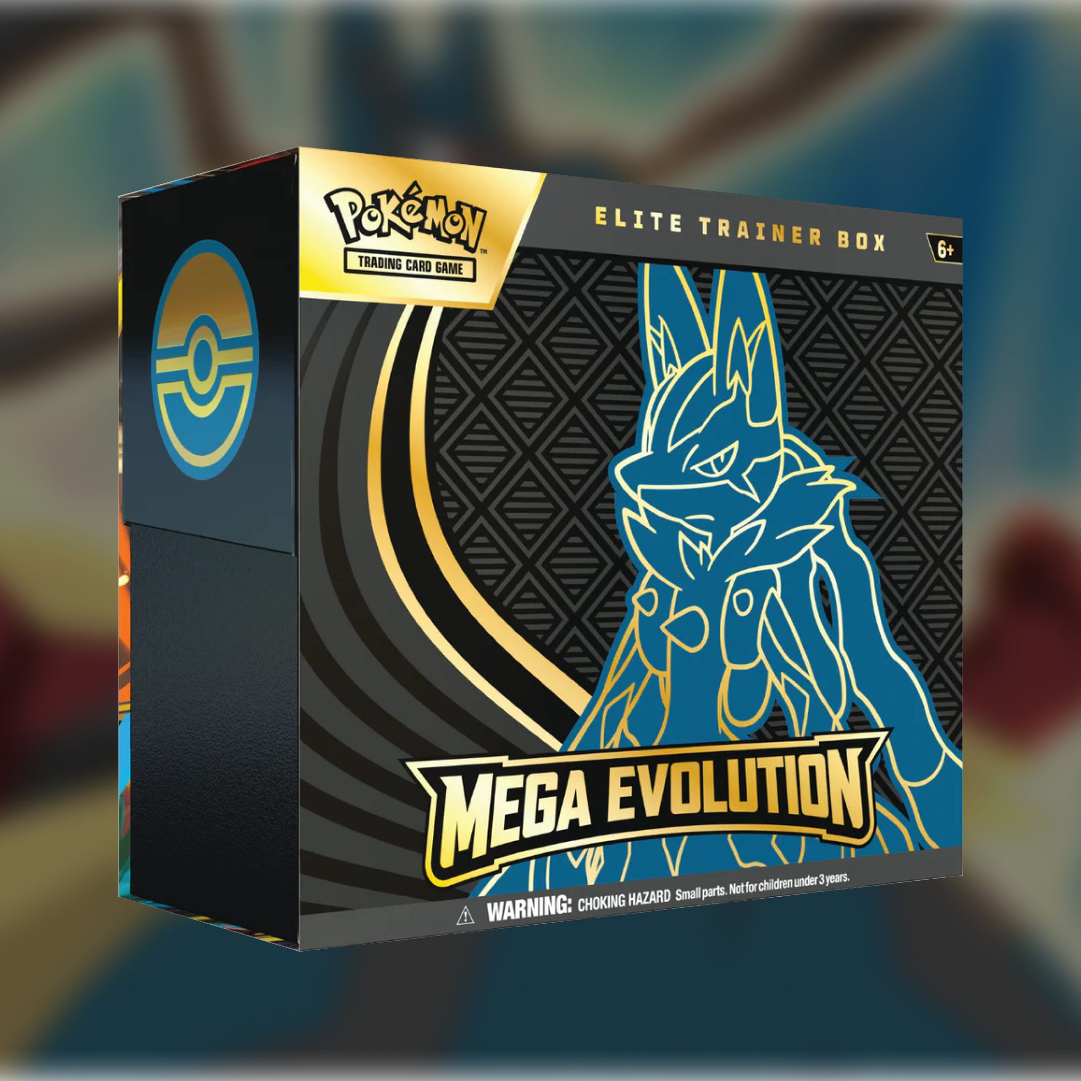 Elite Trainer Boxes