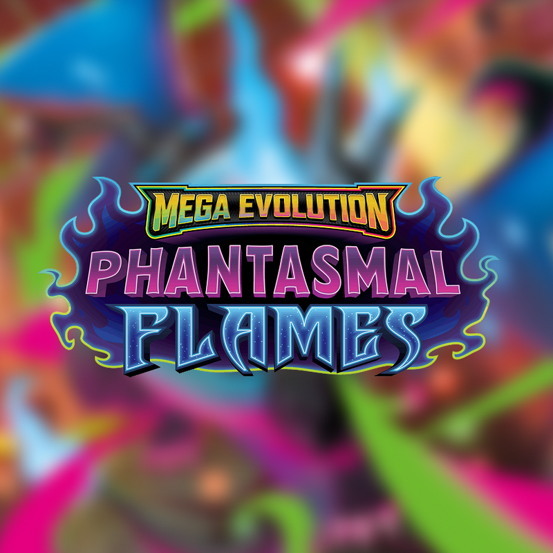 Phantasmal Flames