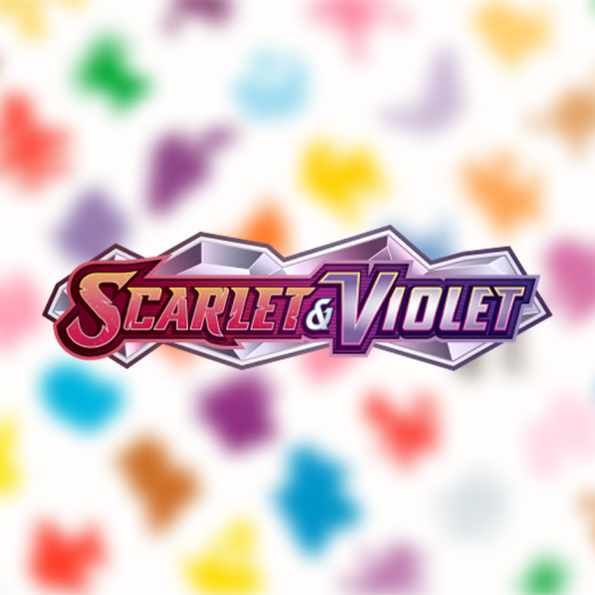 Scarlet & Violet