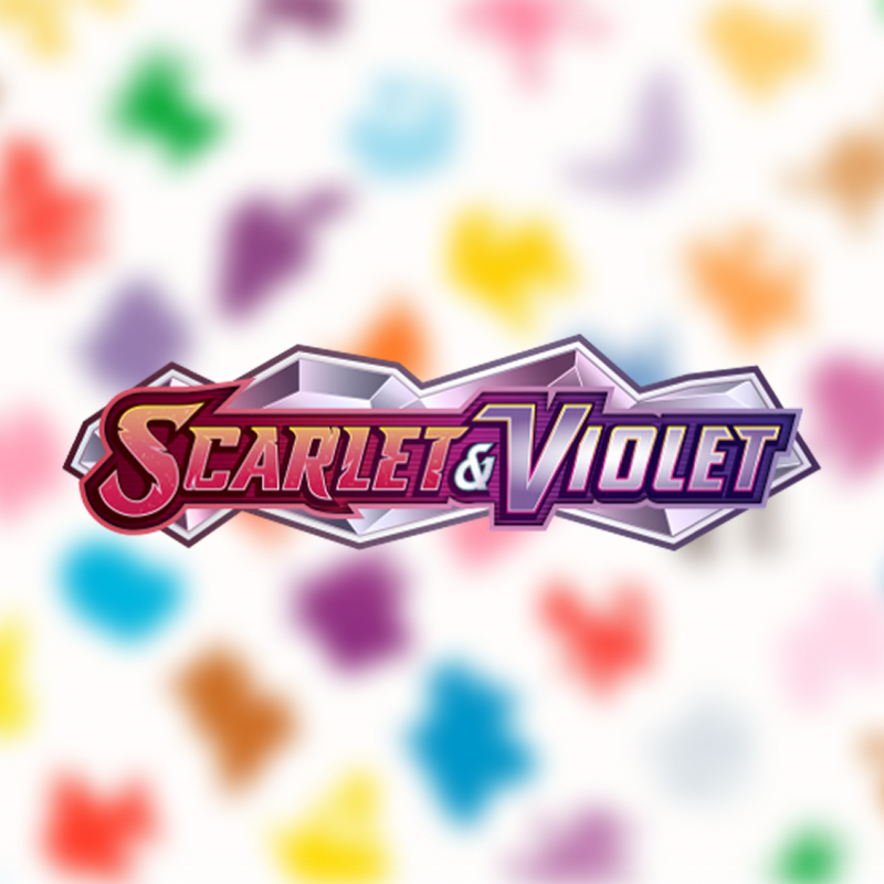 Scarlet & Violet