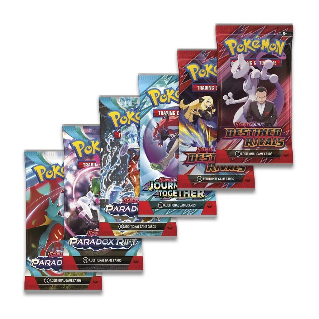 Cynthia Garchomp Premium Collection