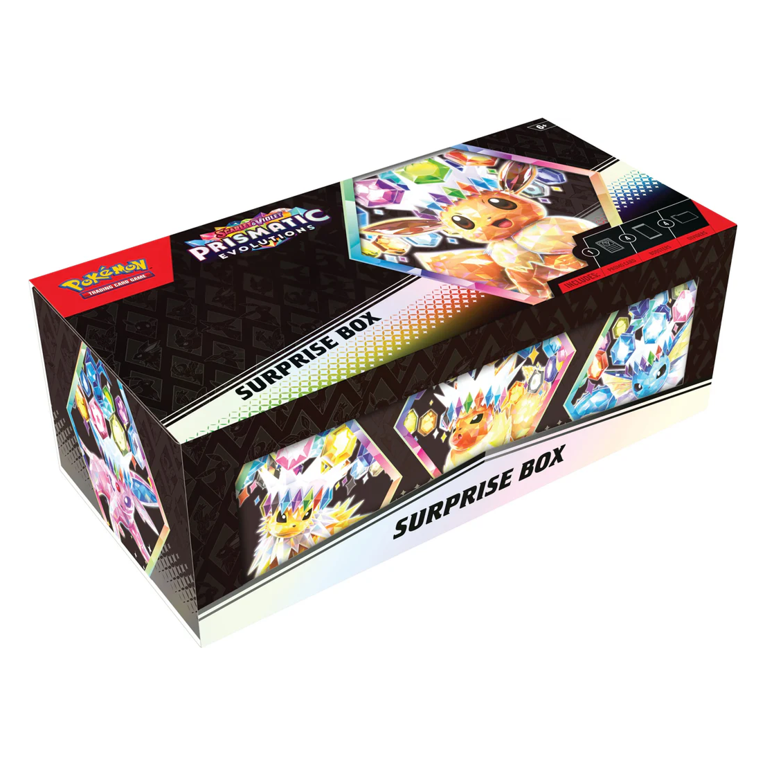 booster box or singles Avatar The Last Airbender Magic The Gathering Play Booster Box main image 1