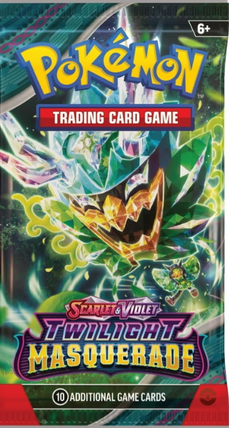 Twilight Masquerade Single Pack