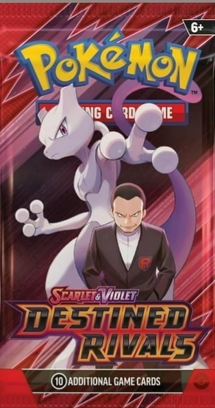 Destined Rivals Single Pack