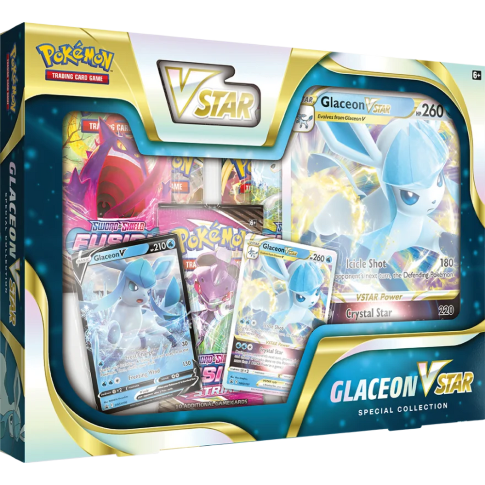 Glaceon Vstar Special Collection