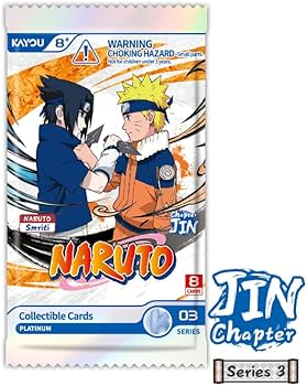 Naruto Kayou Chapter Jin