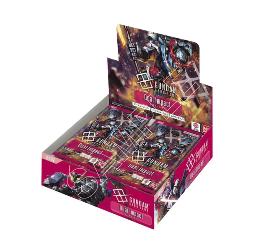 Gundam Dual Impact