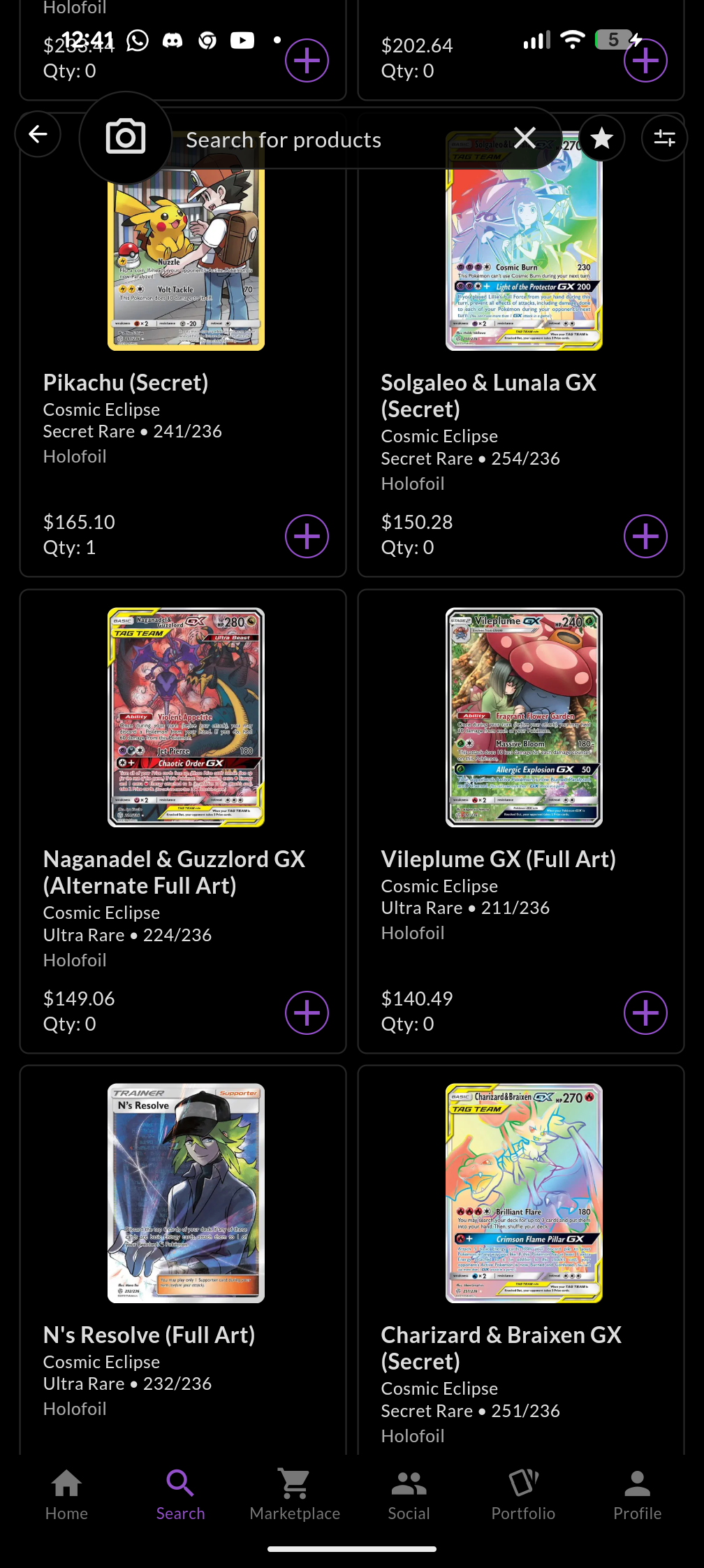 Cosmic Eclipse Single Pack