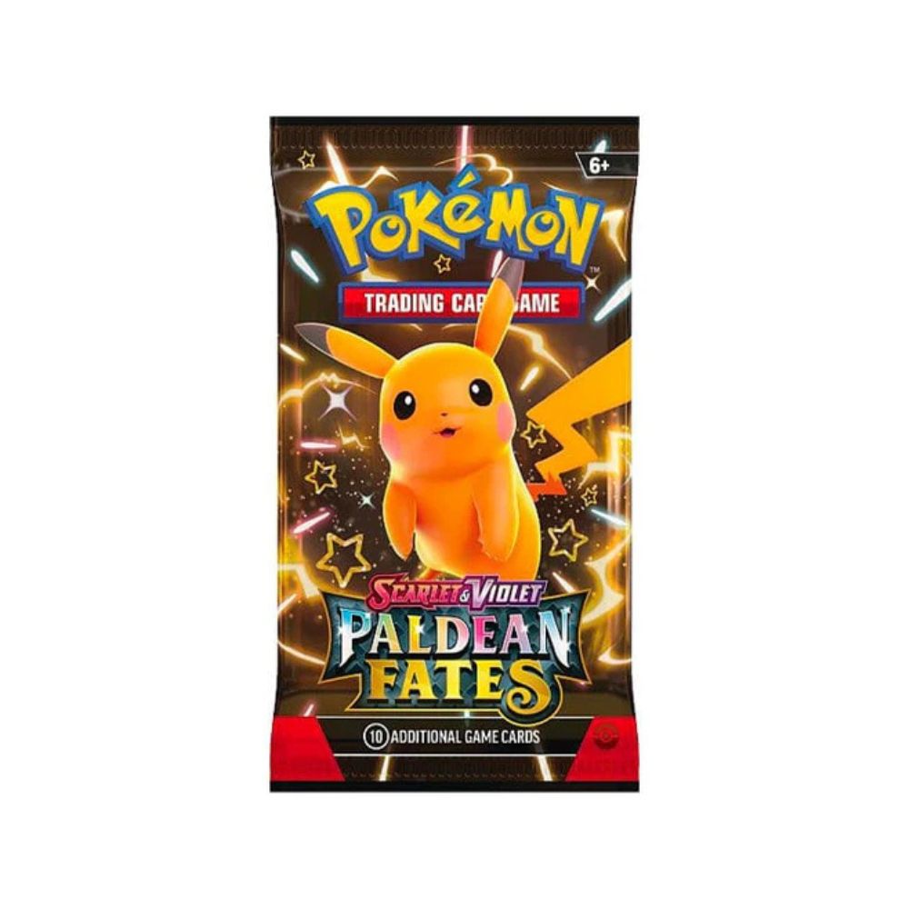 Paldean Fates Single Packs
