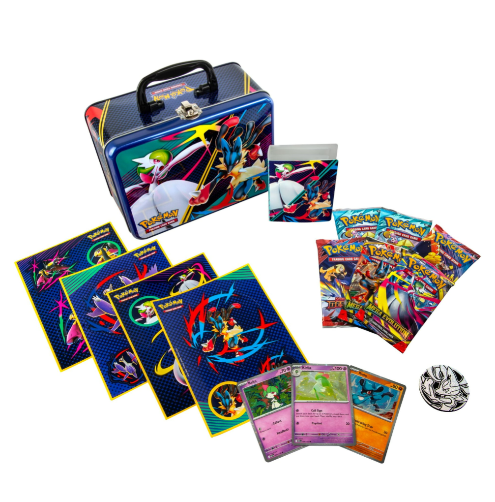 Pokemon TCG: Collector Chest