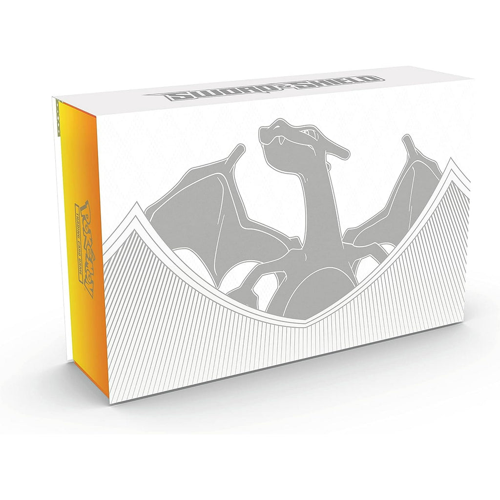 Charizard Ultra Premium Collection