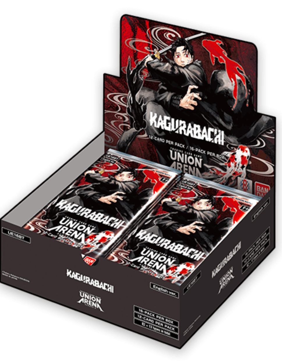 Union Arena Kagurabachi Booster Box
