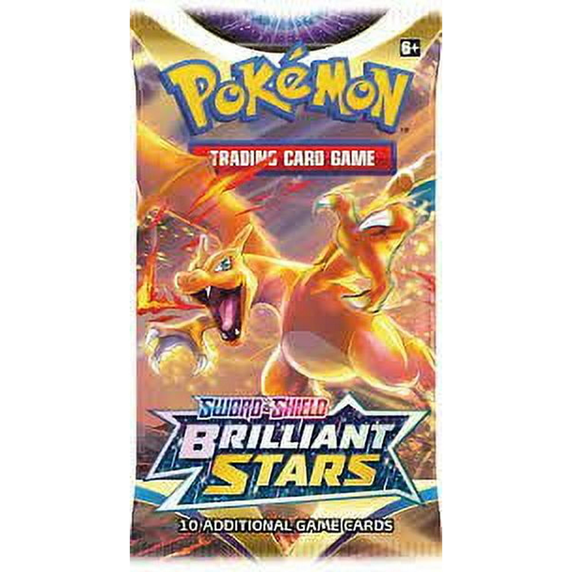 Brilliant Stars single packs