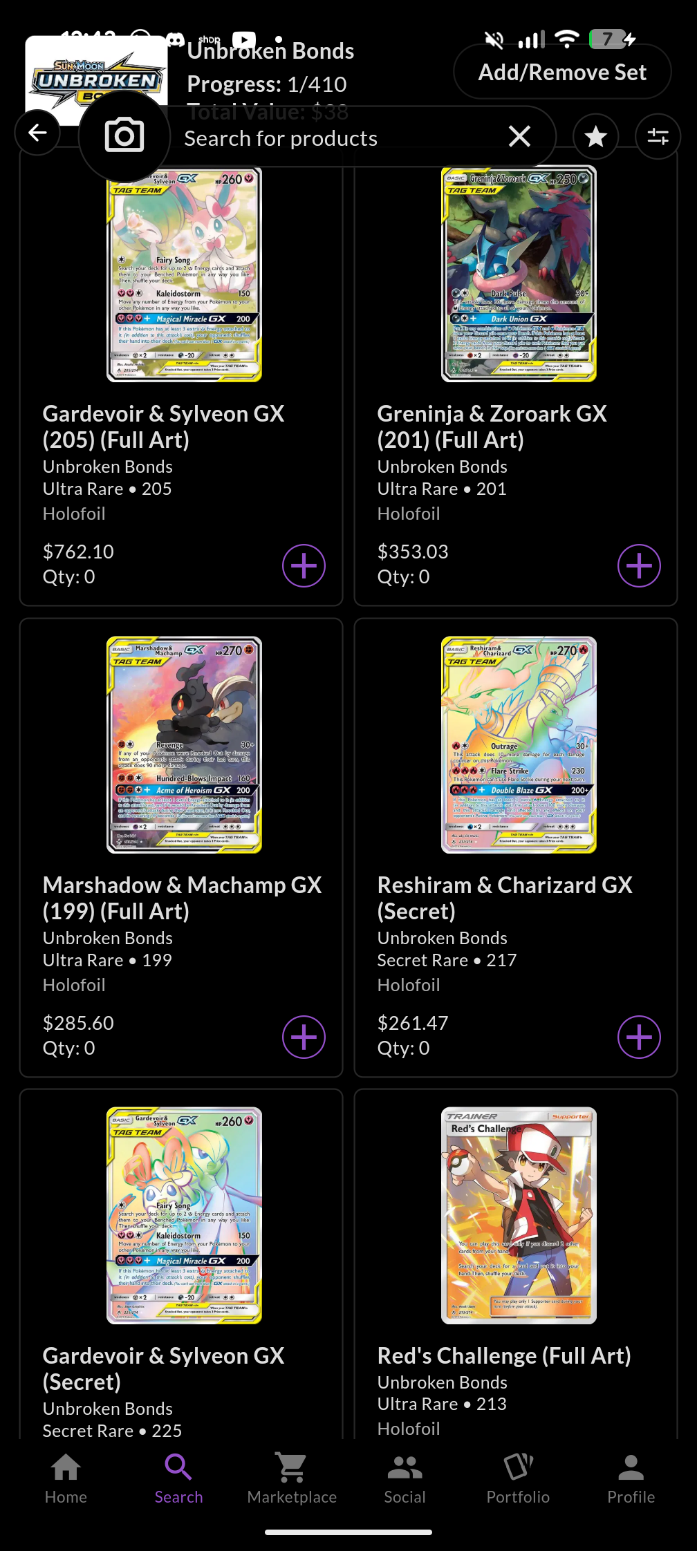 Unbroken Bonds Single Pack