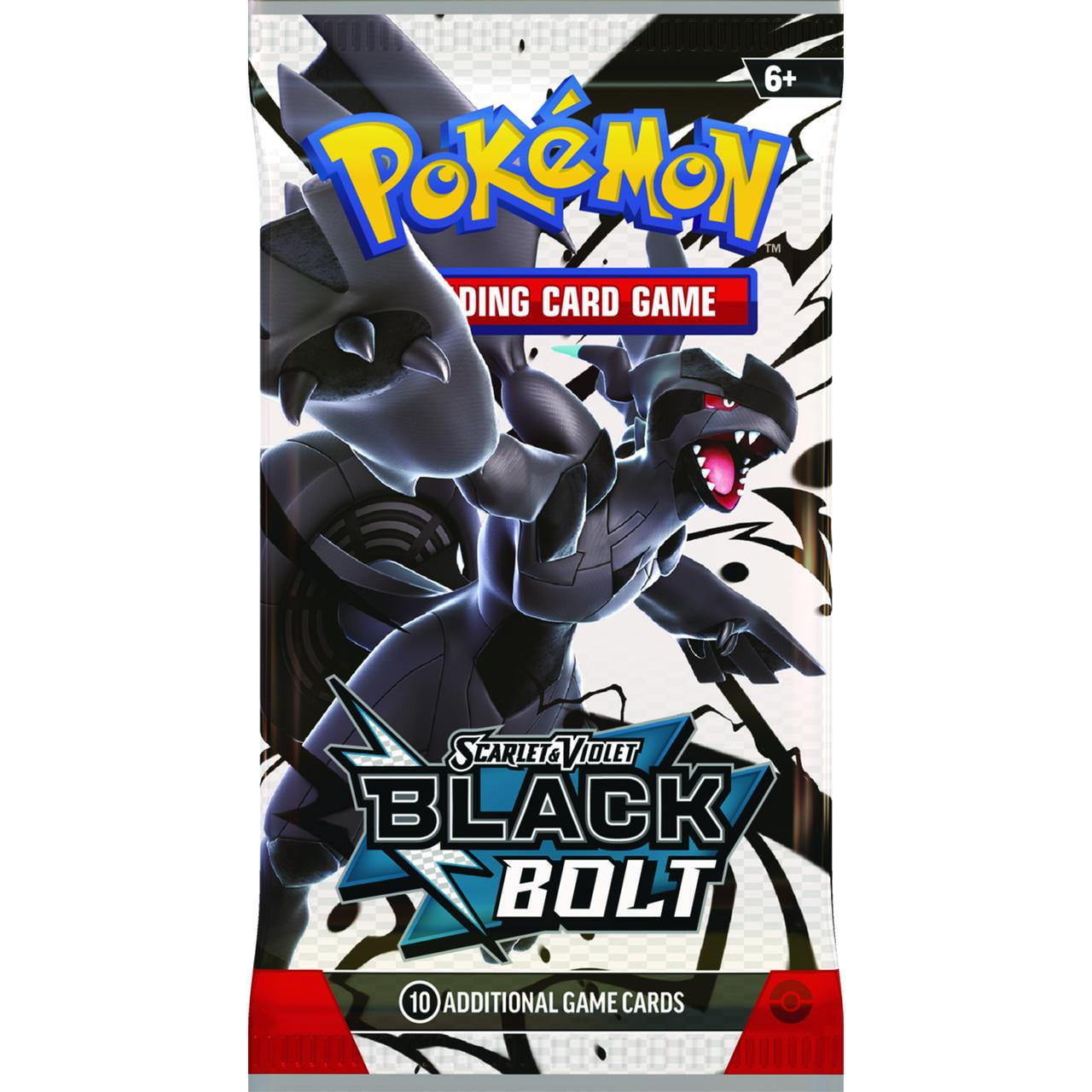 Black Bolt Single Packs