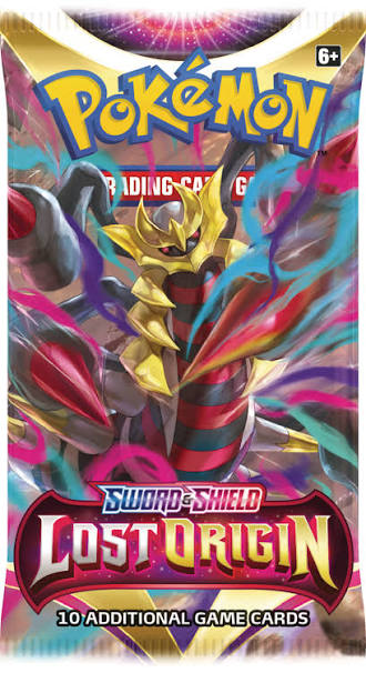 Lost Origin Single Pack