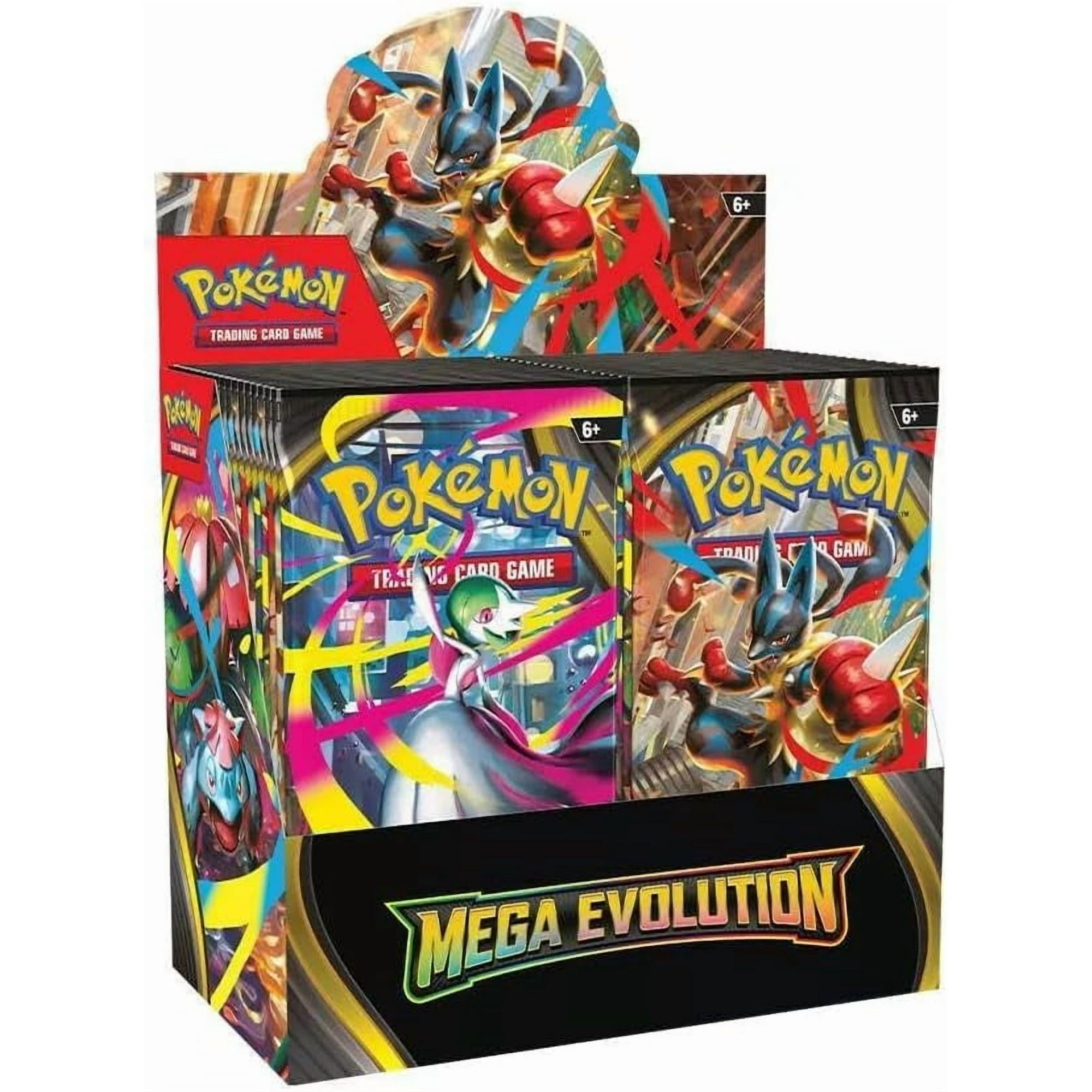 Mega Evolution Booster Box