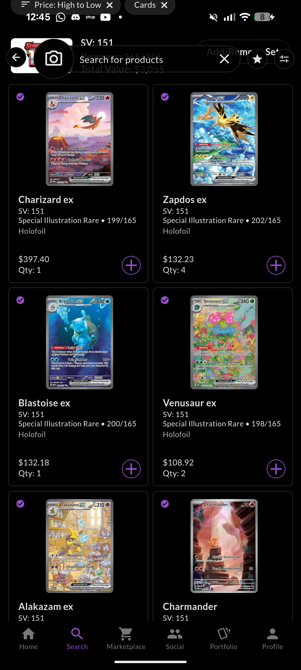 Scarlet & Violet 151 Single Pack