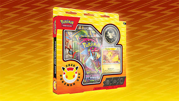 Pokémon day 2026 bundle