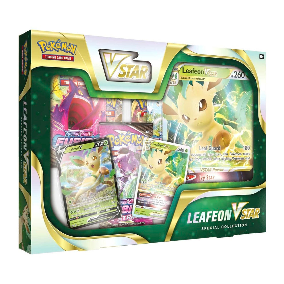 Leafeon V Star Special Collection