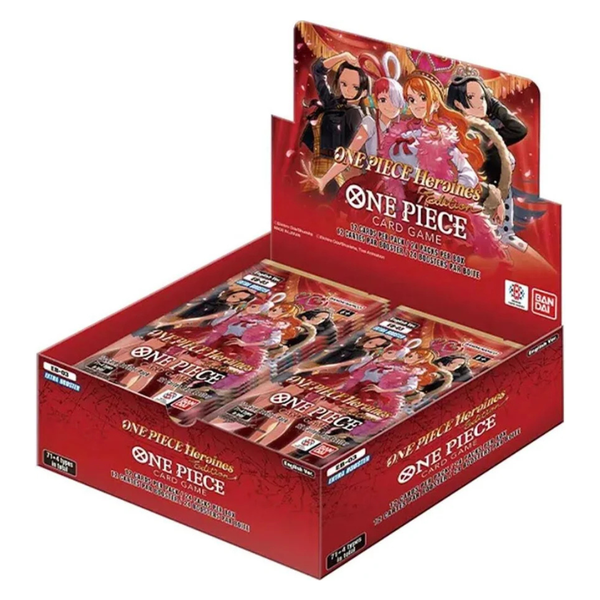 One Piece EB-03 Booster Box