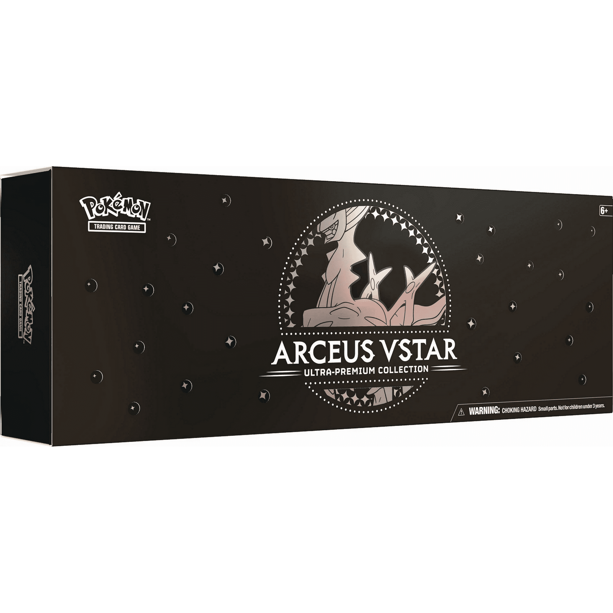 Arceus Vstar Ultra-Premium Collection