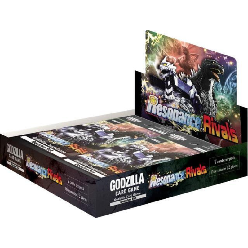 Godzilla - Resonance of Rivals