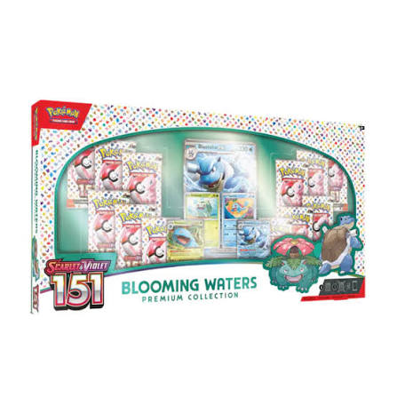 151 Blooming Waters Box