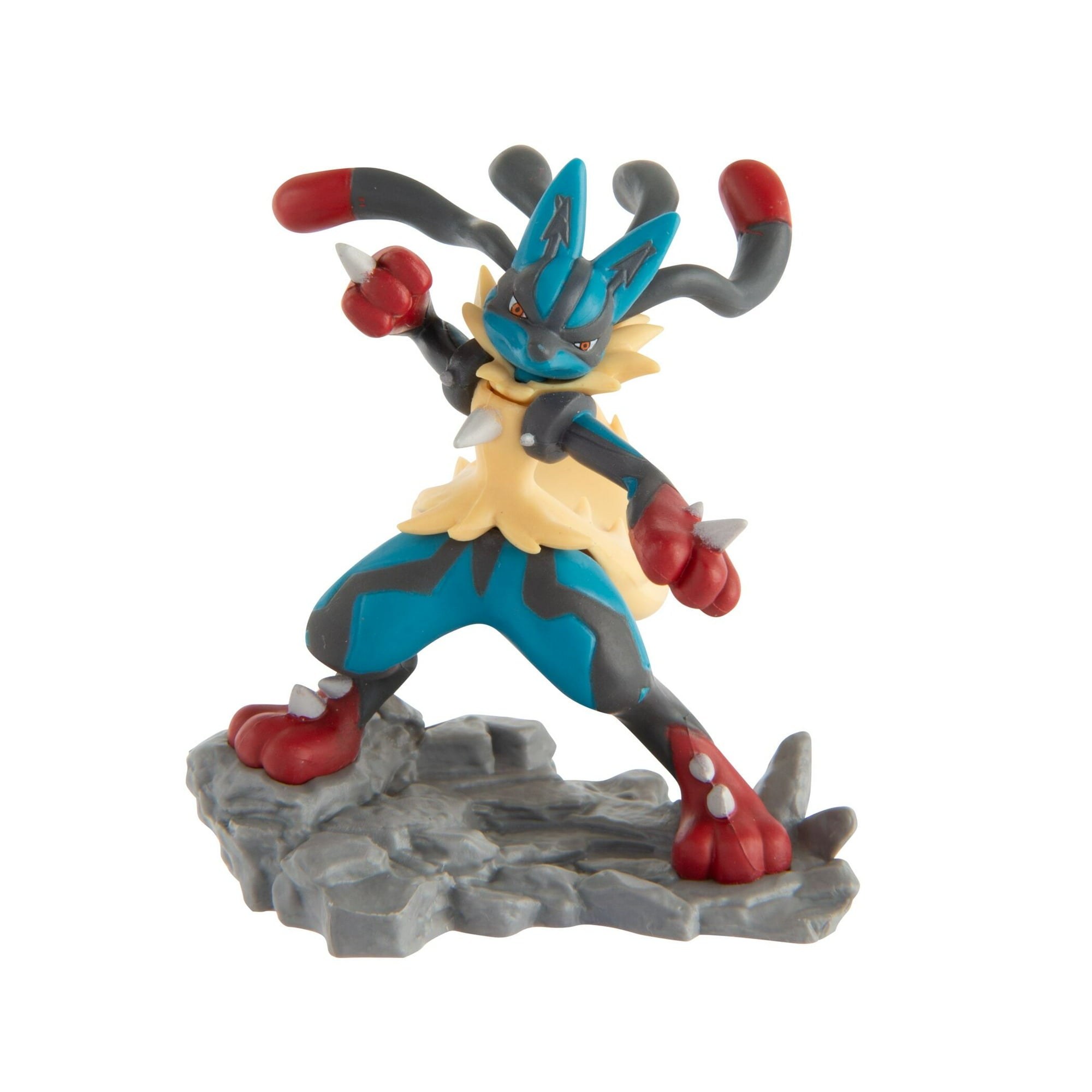 Mega Lucario Ex Figure Collection Box
