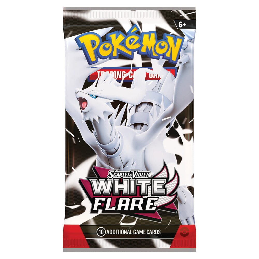 White Flare Single Packs