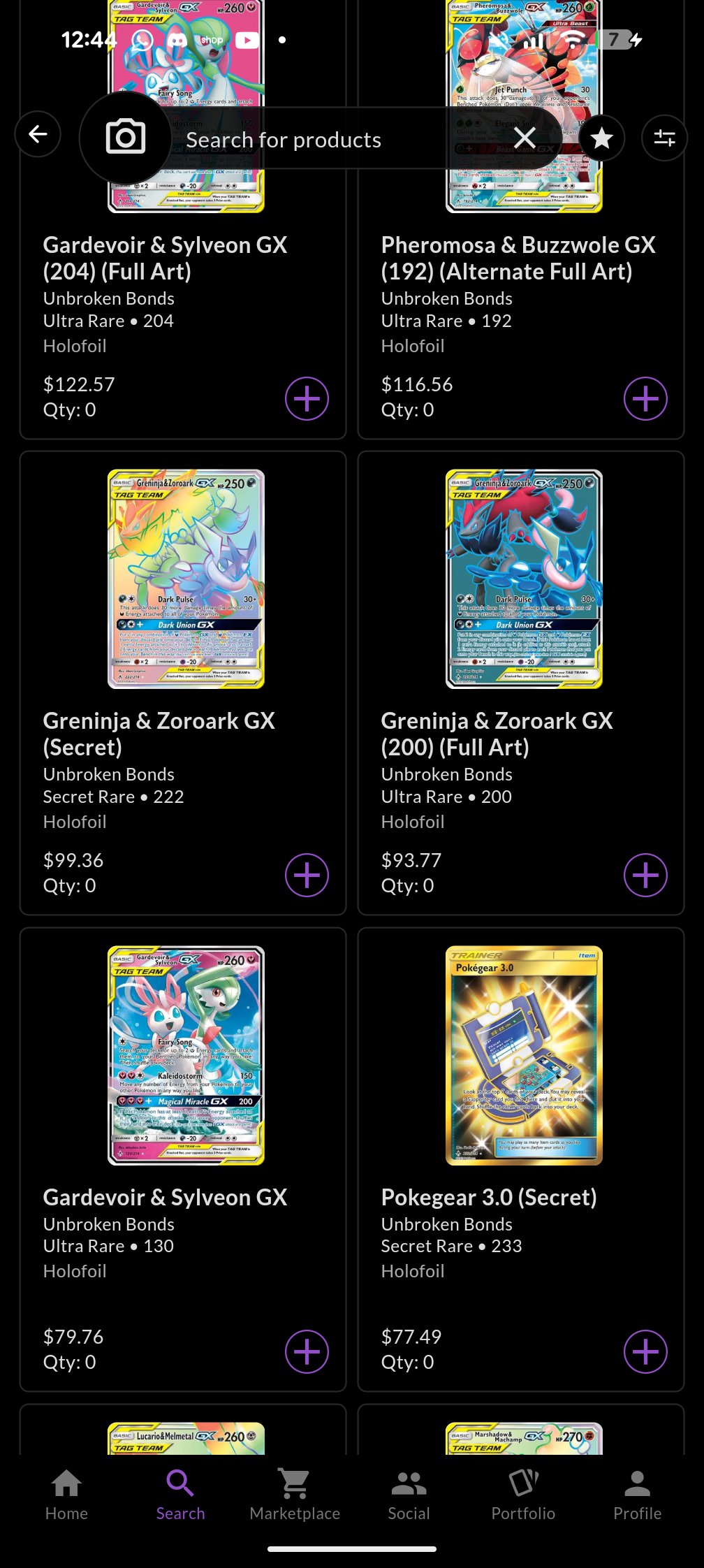 Unbroken Bonds Single Pack