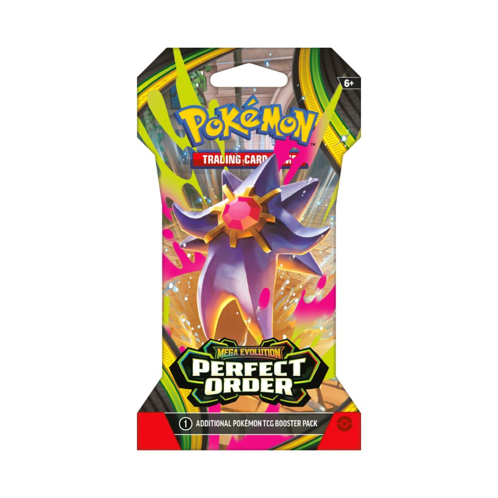 Pokémon Perfect Order Single Sleeves