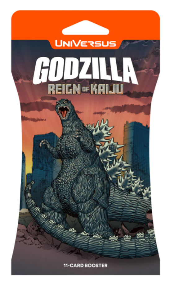 Godzilla Reign of Kaiju