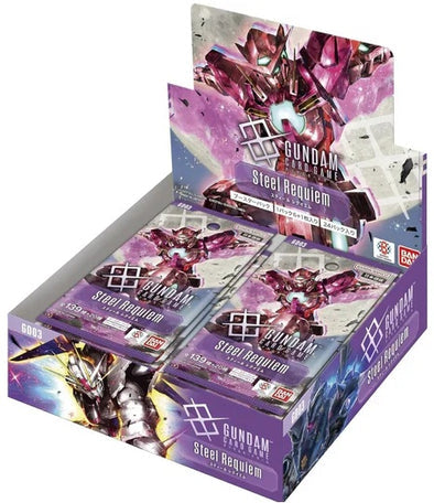 Gundam Steel Requiem