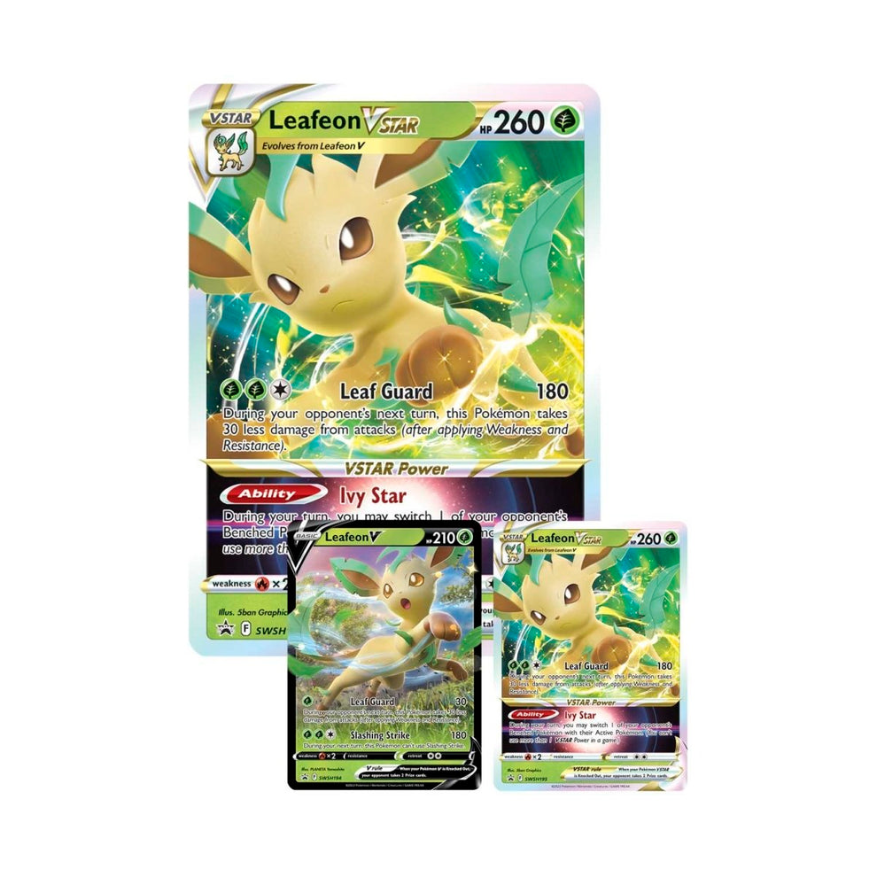 Leafeon V Star Special Collection
