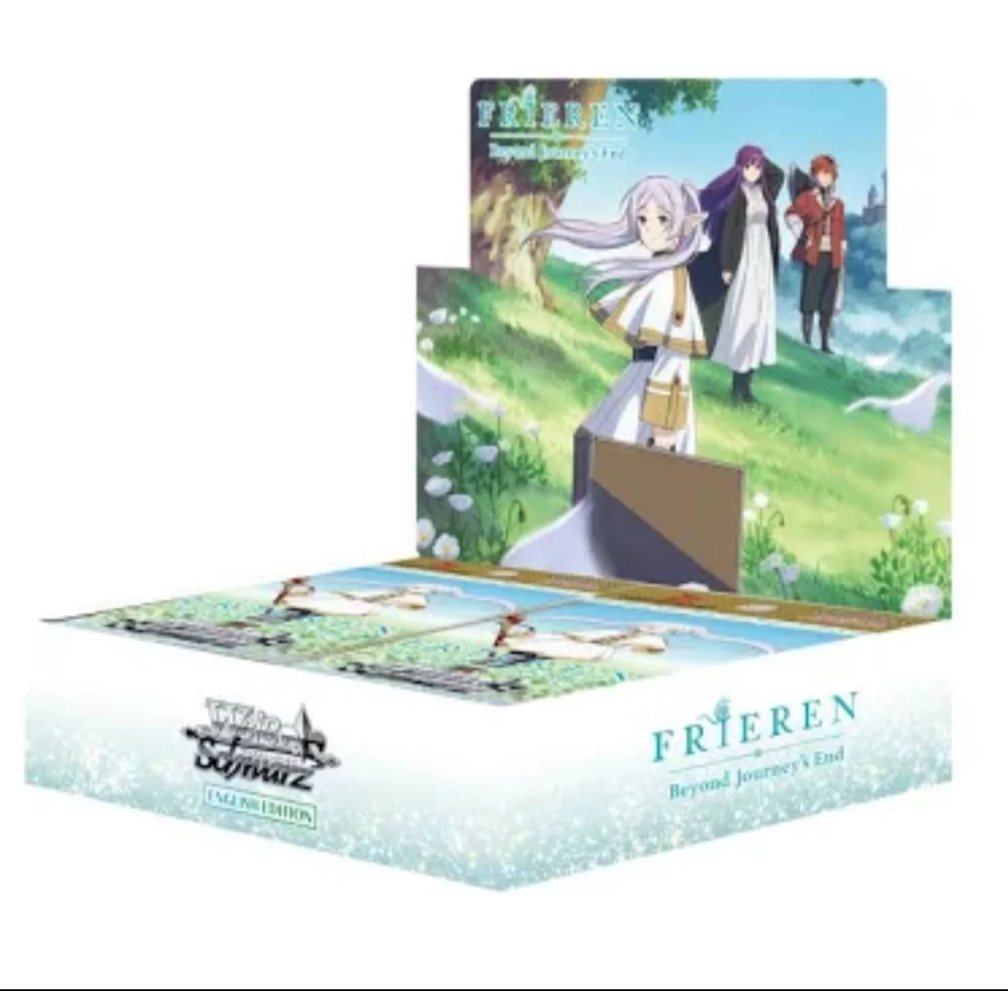 Weiss Schwarz Frieren English (Reprint) booster box