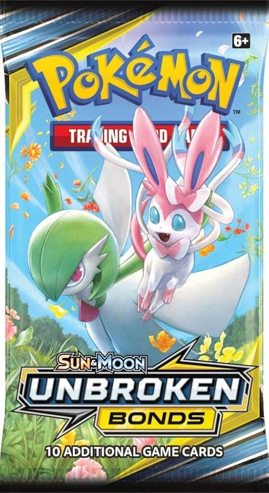 Unbroken Bonds Single Pack