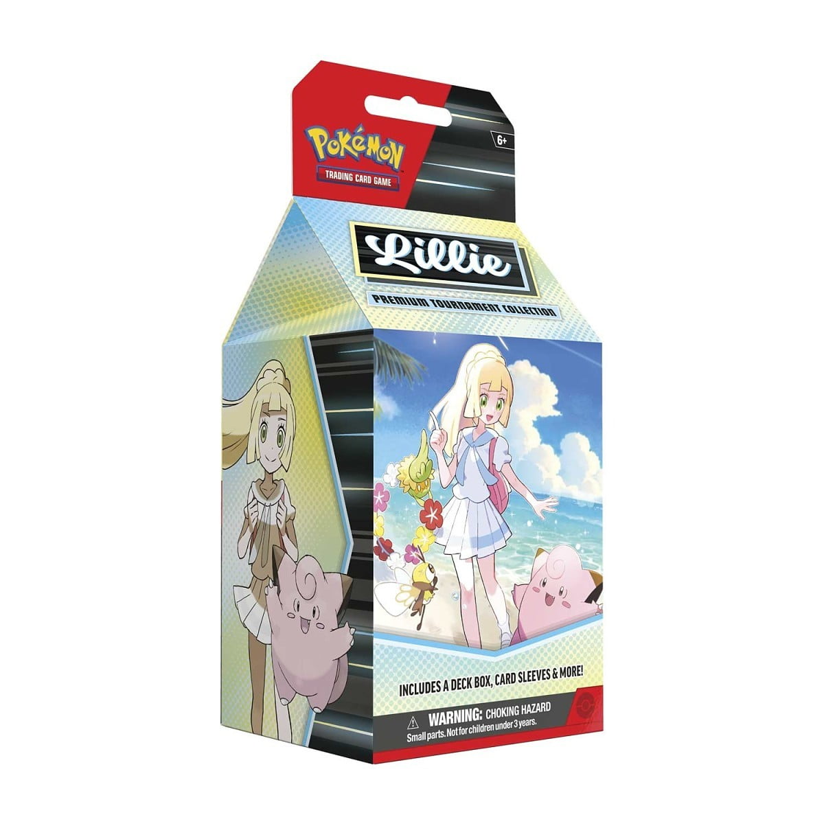Lillie's Premium Tournament collection