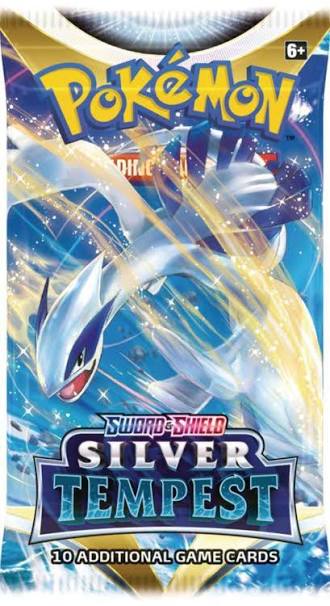 Silver Tempest Single Pack