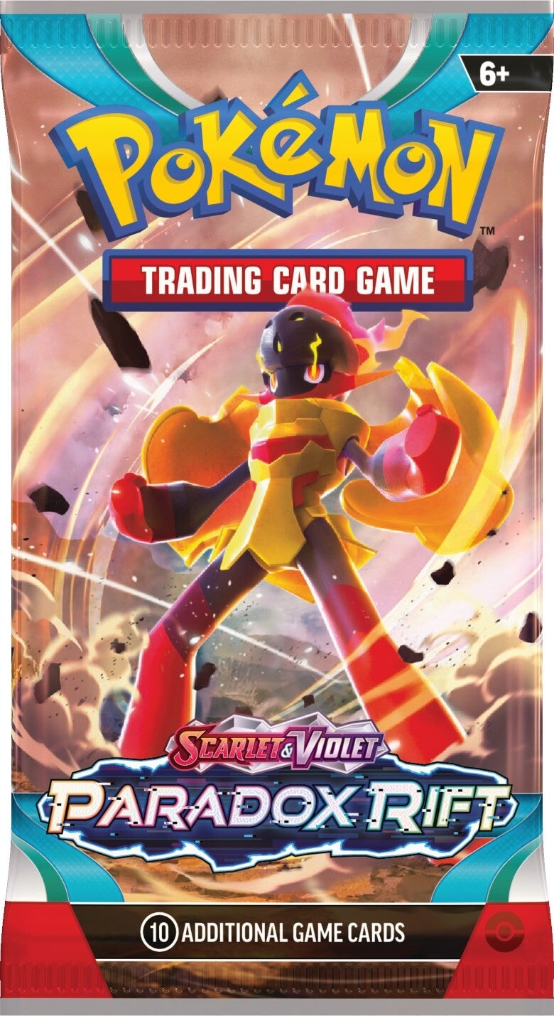 Paradox Rift Single Packs